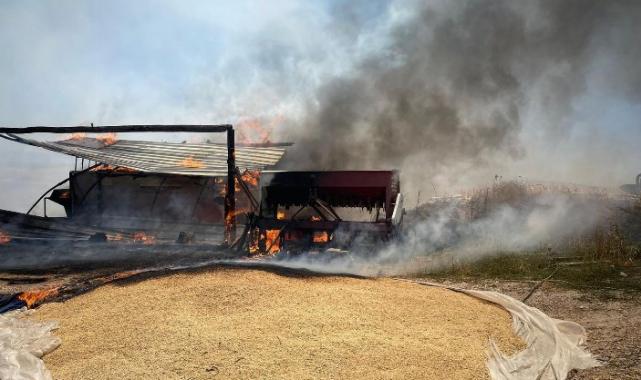 Malatya’dan yangınlara karşı uyarı!