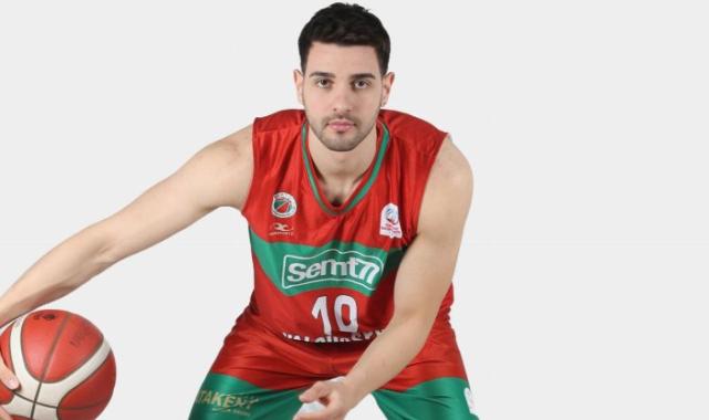 Manisa BBSK, Ali Efe Barış’ı kadrosuna kattı