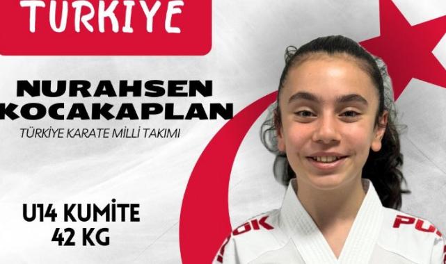 Manisa BBSK’nın karatecilerine milli davet