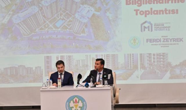 Manisa Büyükşehir aylık 20 bin liraya ev sahibi yapacak