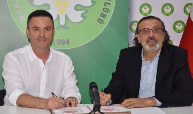 Manisa Büyükşehir Belediyespor Ozan Bulkaz’a emanet