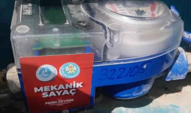 Manisa’da kartlı sayaç dönüşüm işlemleri başladı