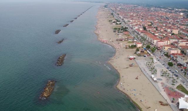 Mavi bayraklar Karasu’da yeniden dalgalanacak