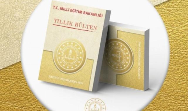 MEB yıllık projelerini raporladı