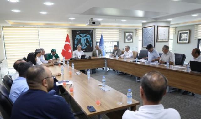 Melikgazi Türkiye’ye örnek çalışmalarına hız kesmeden devam ediyor