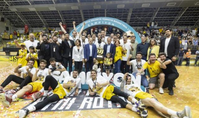 Mersin Büyükşehir Süper Lig’de