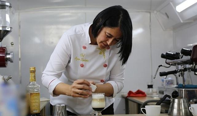 Meslek Fabrikası Efes Selçuk’a Katkı Sunmaya Devam Ediyor