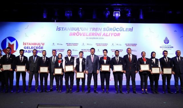 Metro İstanbul ailesine 200 yeni sürücü