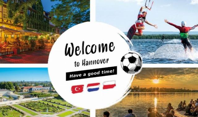 Milli Takım Avrupa Şampiyonası için Hannover kampında