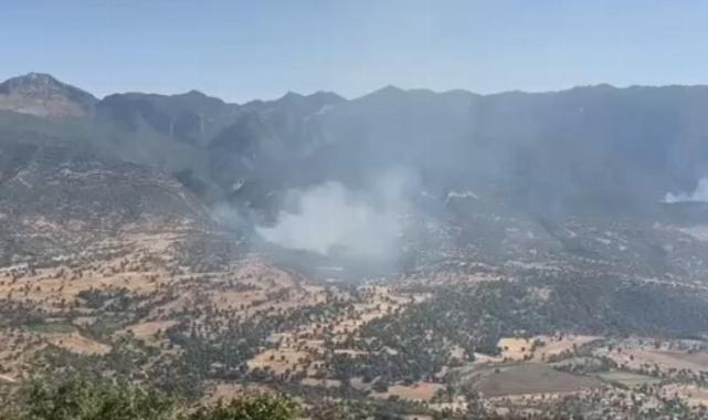 MSB: Teröristler Mehmetçiğin pençesinden kurtulamayacak