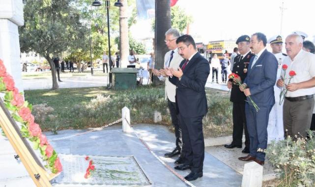 Mudanyalı Şükrü Çavuş şehadetinin 104. yılında unutulmadı