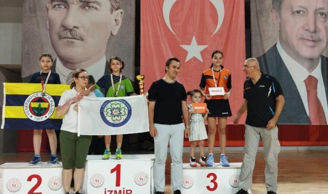 Muğlalı sporcu Türkiye Şampiyonu oldu