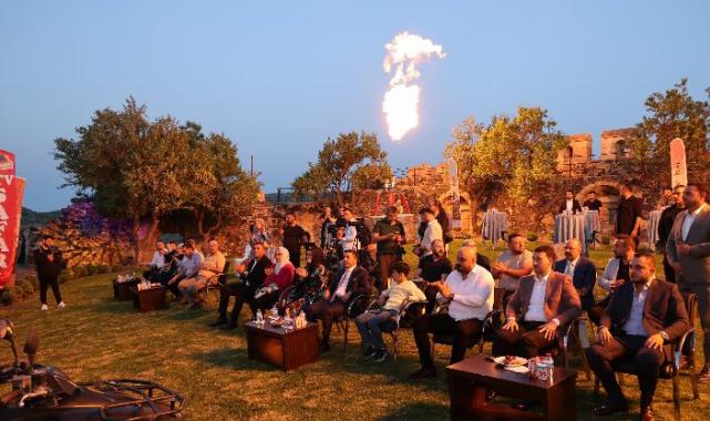 Nevşehir ve Kayaşehir’e yıldız yağacak