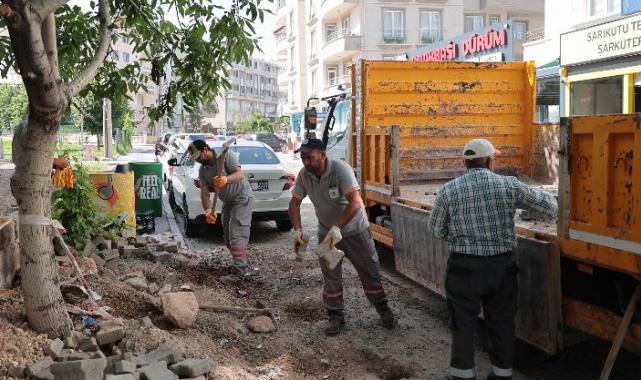 Nevşehir’de mahalleler pırıl pırıl