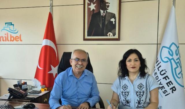Nilüfer Belediyesi ve Mimarlar Odası Bursa Şubesi’nden iş birliği protokolü