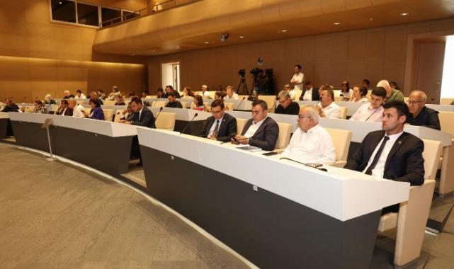 Nilüfer’de sokak hayvanlarının sorunlarına ‘komisyon’ eli