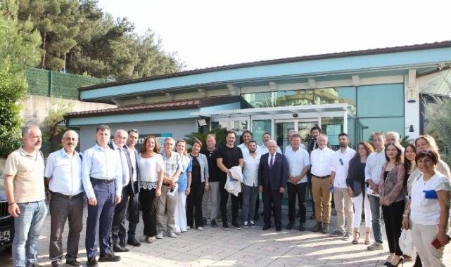 Nilüfer’de tarım projeleri konuşuldu