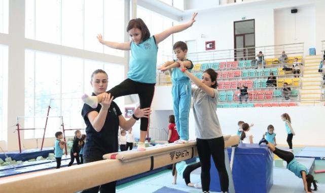 Nilüfer’de yaz spor okulları heyecanı