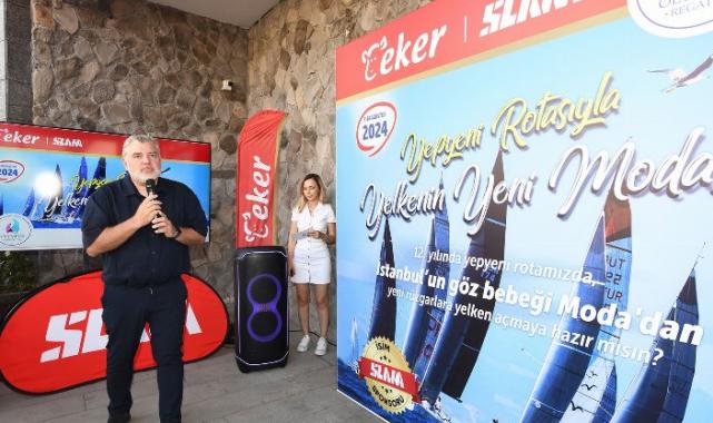‘Olympos Regatta’ Bursa sahillerinden çekildi… Yeni ufuklara İstanbul’dan yelken açacak
