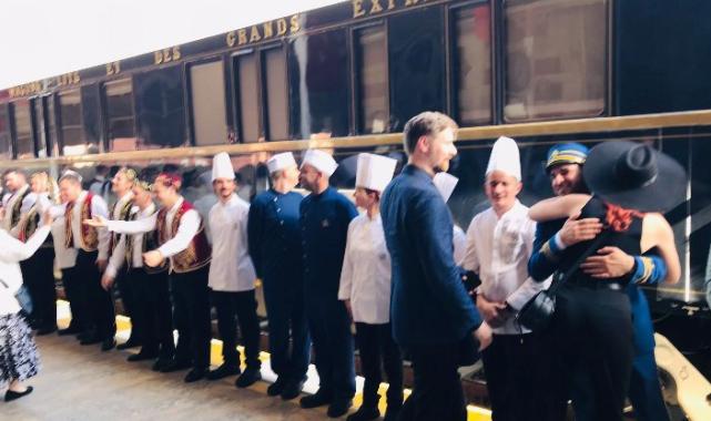 Orient Ekspresi İstanbul’da