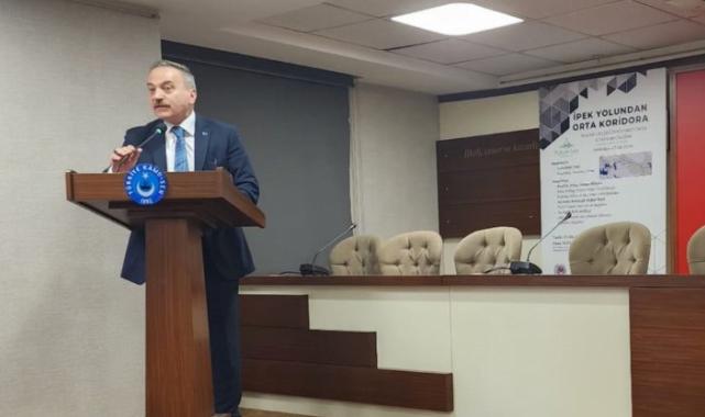 “Orta Koridor en çok Kazakistan’a yarar”