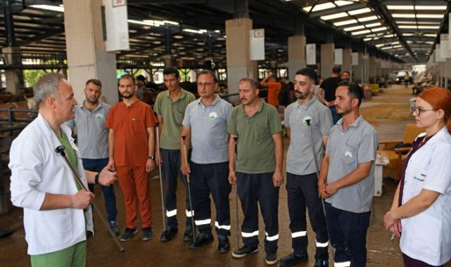 Osmangazi’de Kurban Yakalama Timi göreve hazır