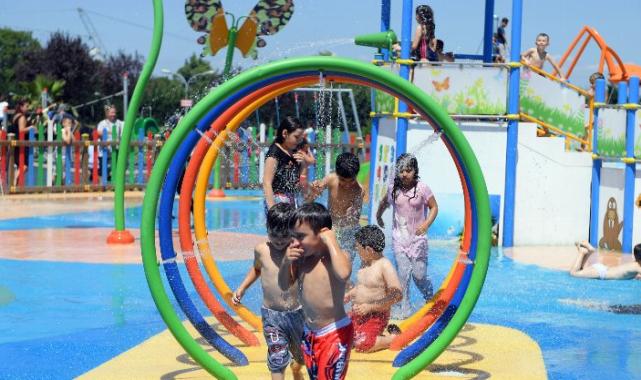 Osmangazi’den miniklere yaz eğlencesi