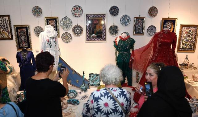 OSMEK’in gurur sergisi