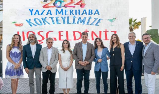 Otelcilerden Yaza Merhaba Kokteyli