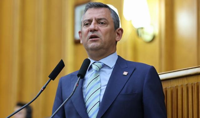 Özgür Özel: Tasarruf yok! İsrafa tüm hızla devam!