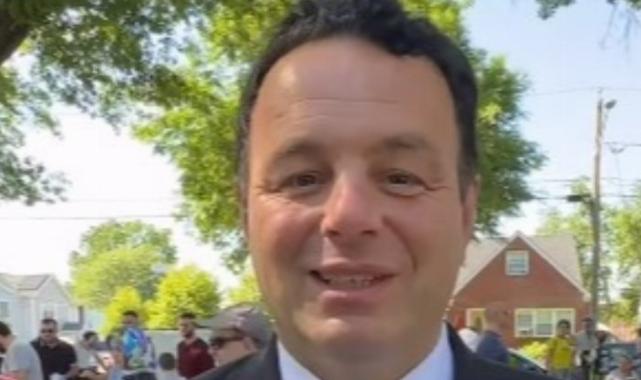 Paterson Belediye Başkanı Andre Sayegh’ten Türkiye’ye özel mesaj