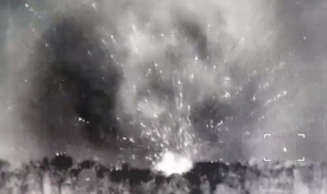 Pençe Kilit’te 2 terörist etkisiz!