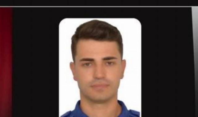 Polis memuru kazada şehit oldu