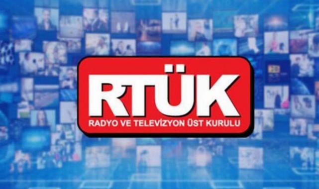 RTÜK’ten ‘gözümüz üzerlerinde’ mesajı