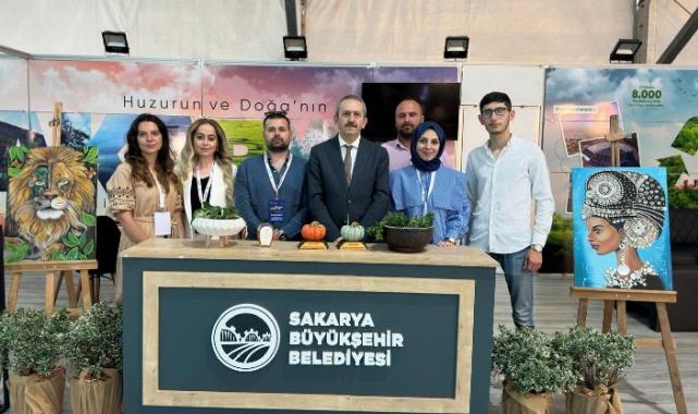 Sakarya Büyükşehir’e ÇEVREFEST ilgisi