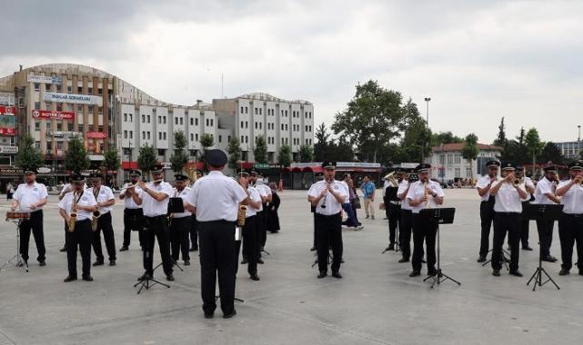 Sakarya’da Kent Orkestrası konserleri başladı