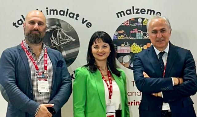 Sanayinin yeni buluşma noktasına büyük ilgi