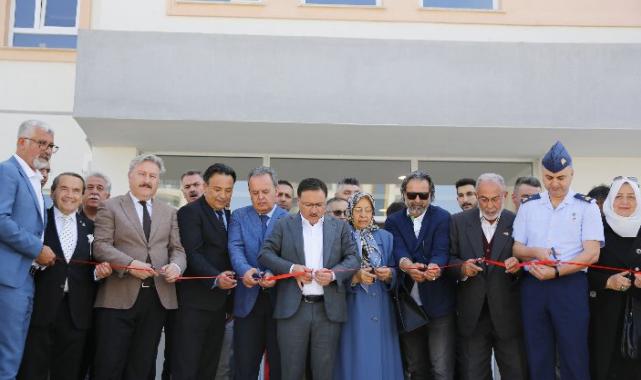 Şehidin ismi Melikgazi Bahçelievler Ortaokulu’nda yaşatılacak