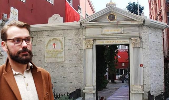 Selçuk Erenerol’dan Fener Rum Patrikhanesi açıklaması