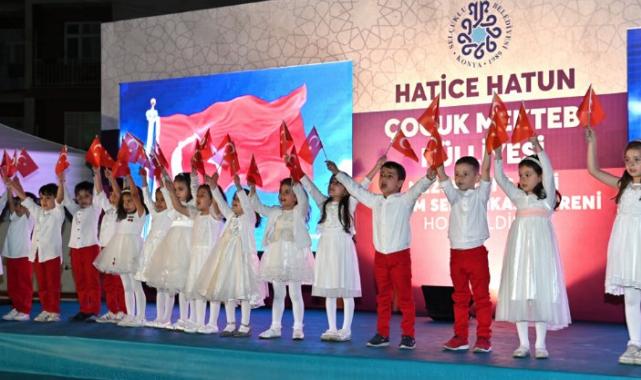 Selçuklu Belediyesi eğitimin en büyük destekçisi