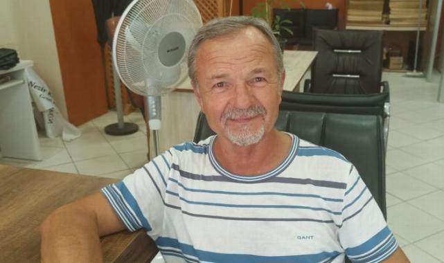 Şeref Aldanmaz, Keşanspor’a adaylığını açıkladı