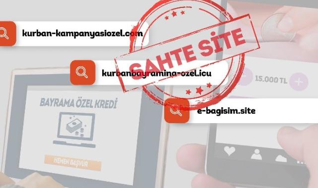 SİBERAY’dan ‘oltalama’ uyarısı!