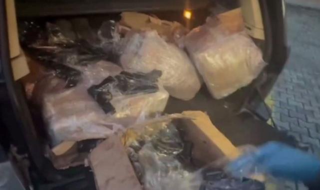 Silah kaçakçılarına Konya’dan ‘Mercek’