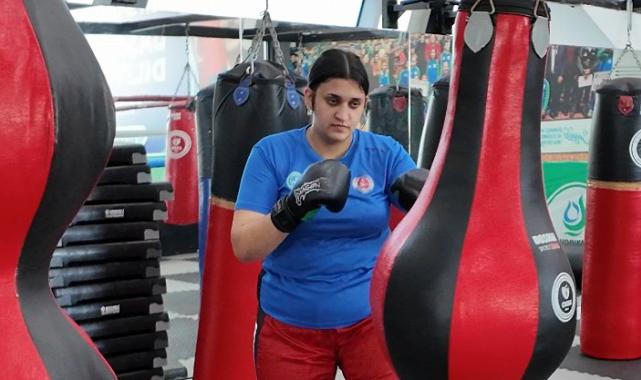 Sinem Erdoğan’ın hedefi milli takım