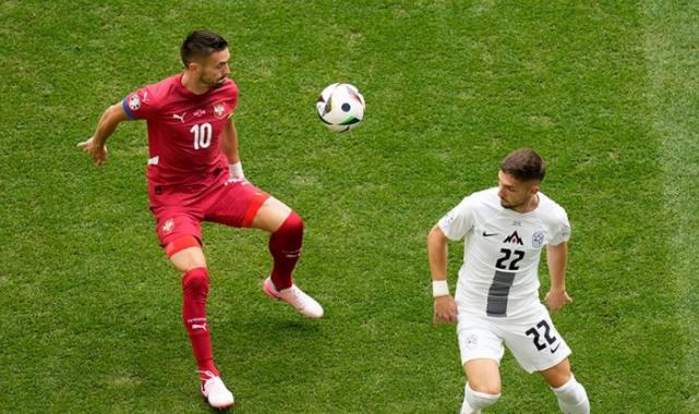 Sırbistan uzatmada hayat buldu