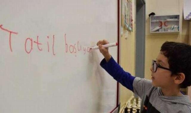 Son ders zili bugün çalıyor