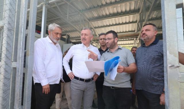 “Sporcularımıza yaşam alanları inşa ediyoruz”