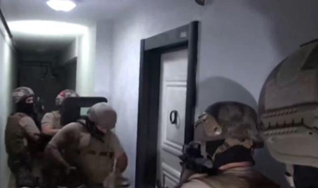 Suç örgütlerinin elebaşları Kuyu-4’te yakalandı