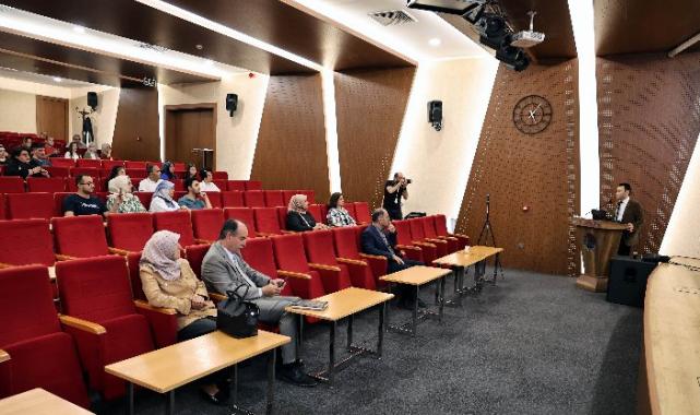 Talas’ta Dünya MS Günü söyleşisi