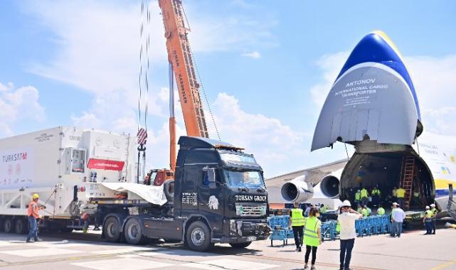 Tarihi yolculuk başlıyor… Türksat 6A, 5 milyar insana ulaşacak